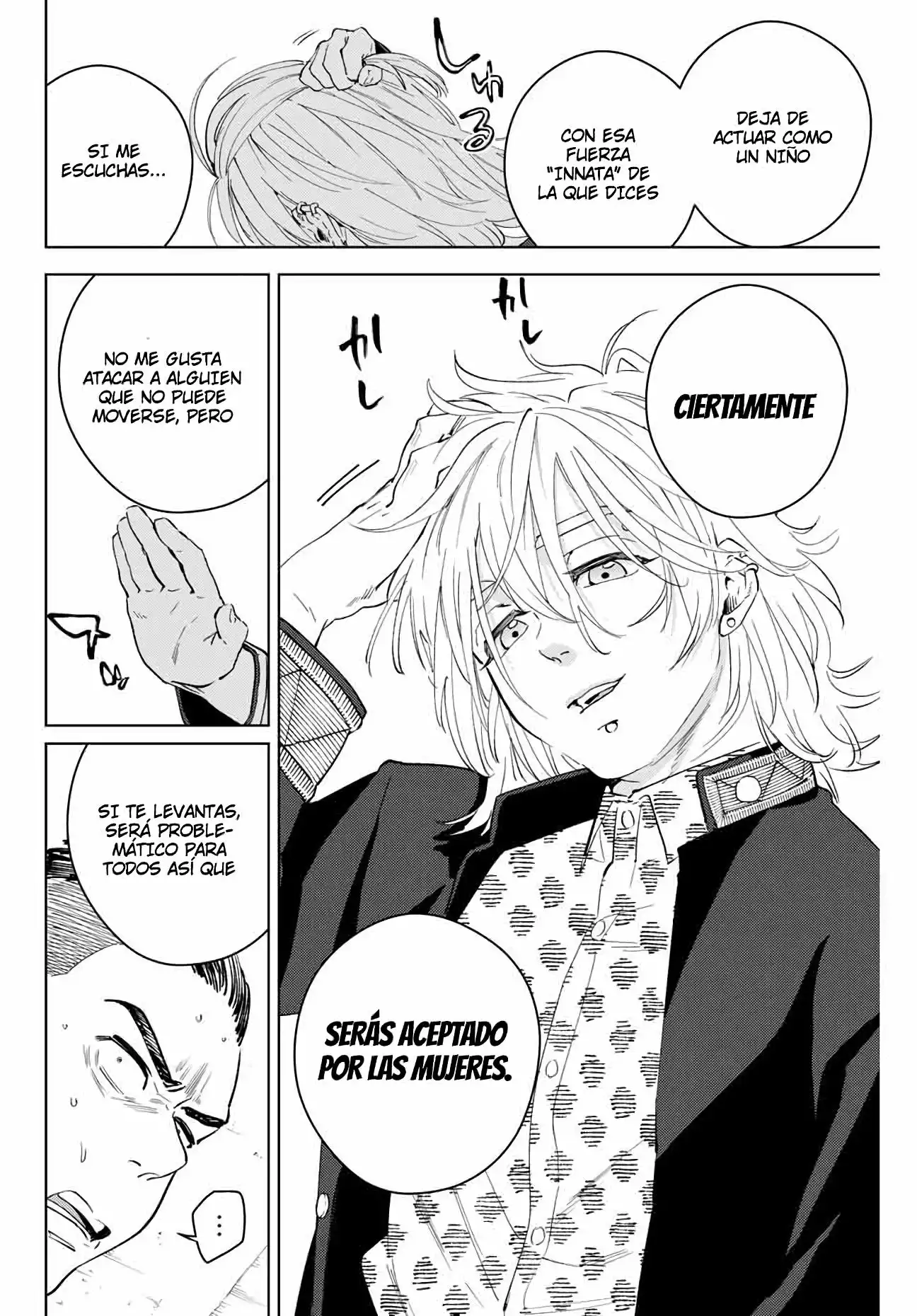 Read WIND BREAKER ES Manga Online