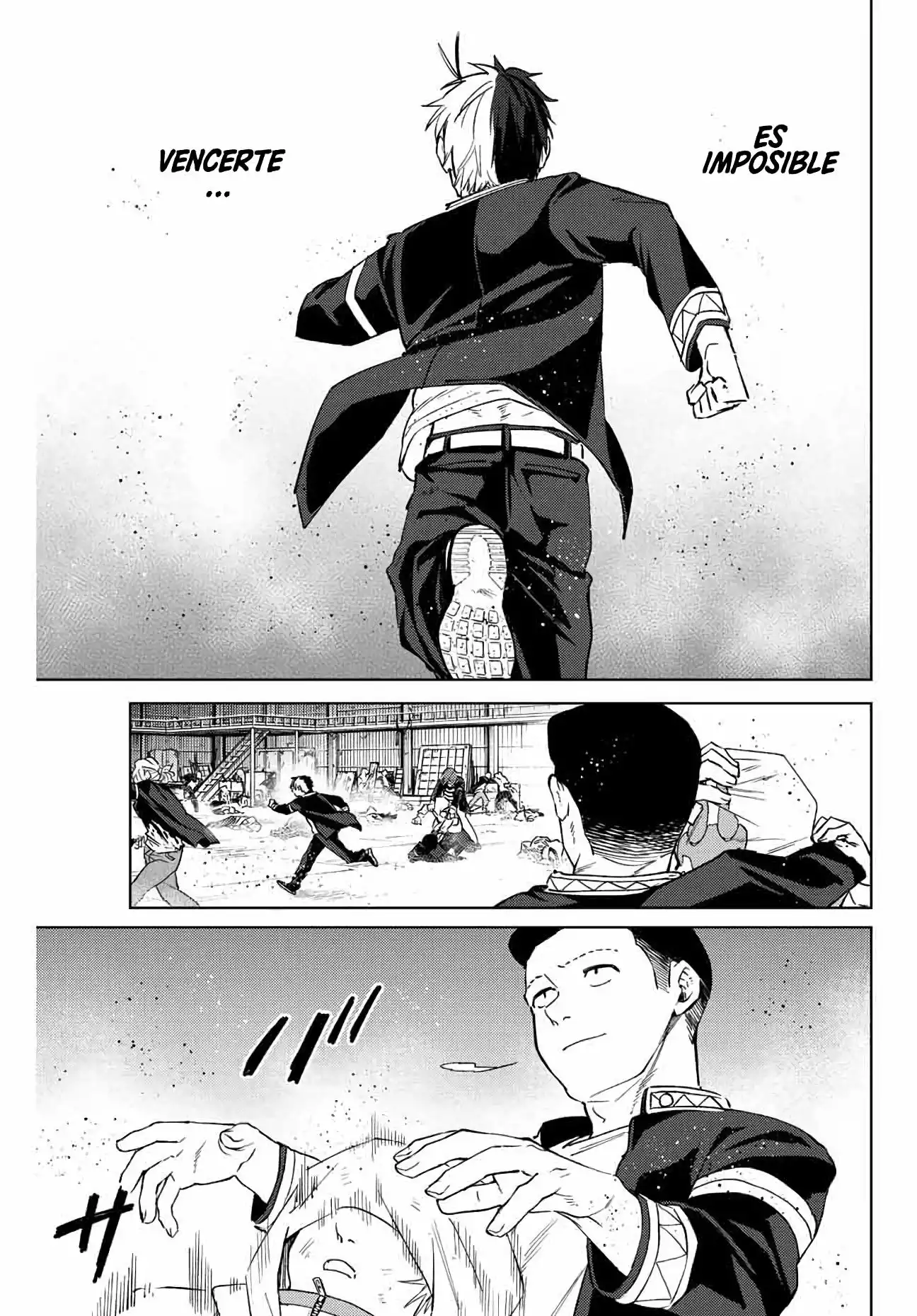 Read WIND BREAKER ES Manga Online