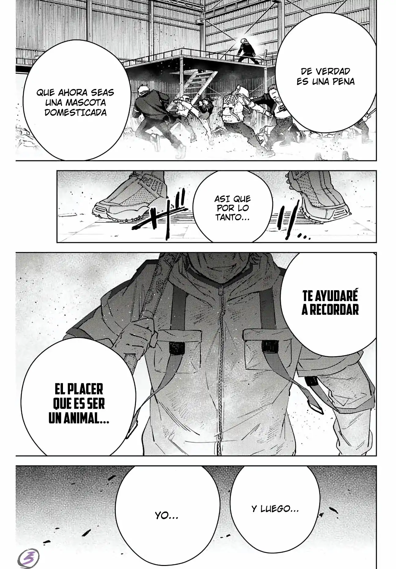 Read WIND BREAKER ES Manga Online