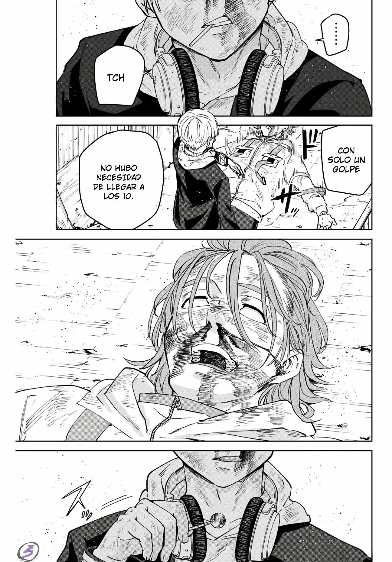 Read WIND BREAKER ES Manga Online