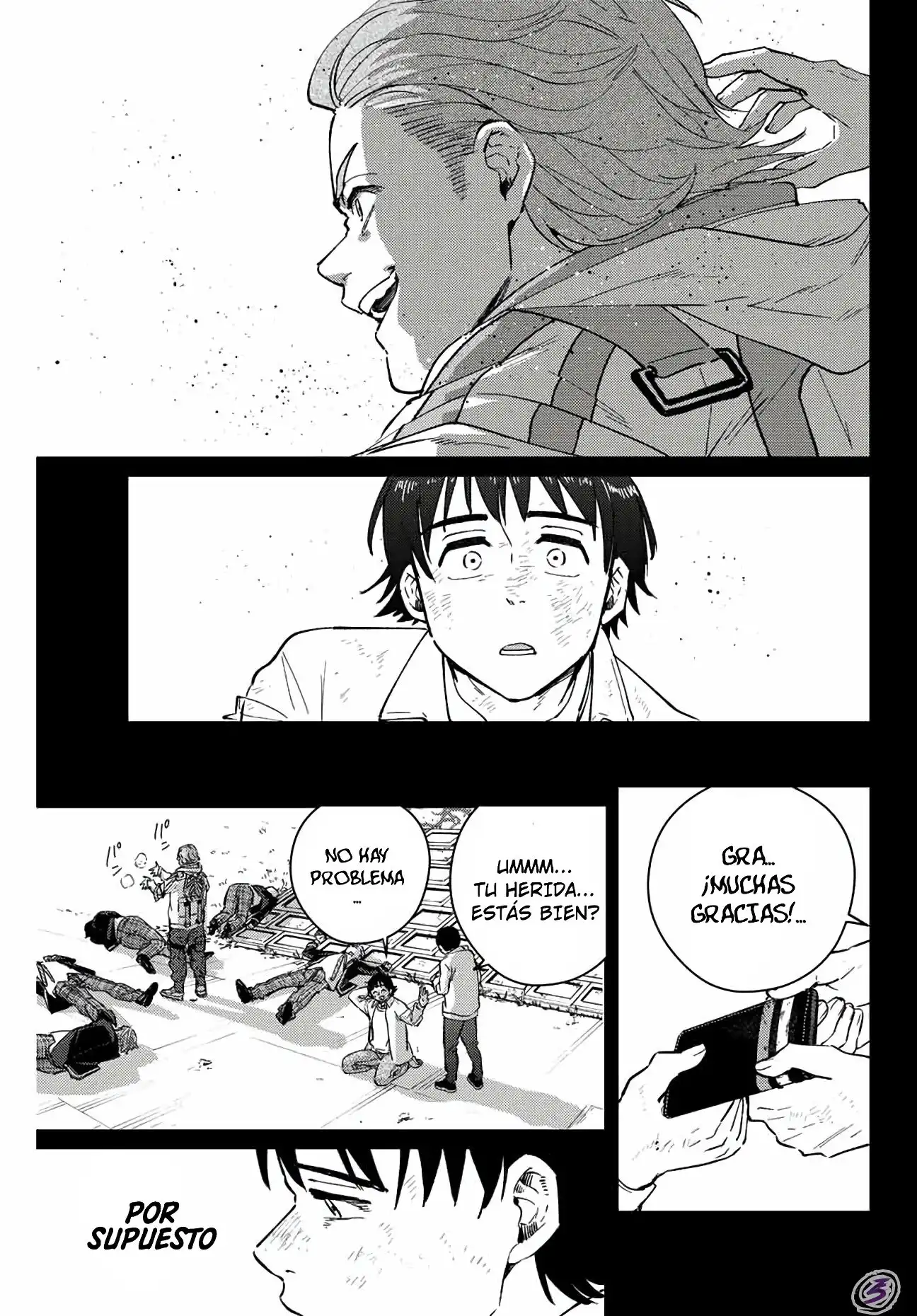 Read WIND BREAKER ES Manga Online