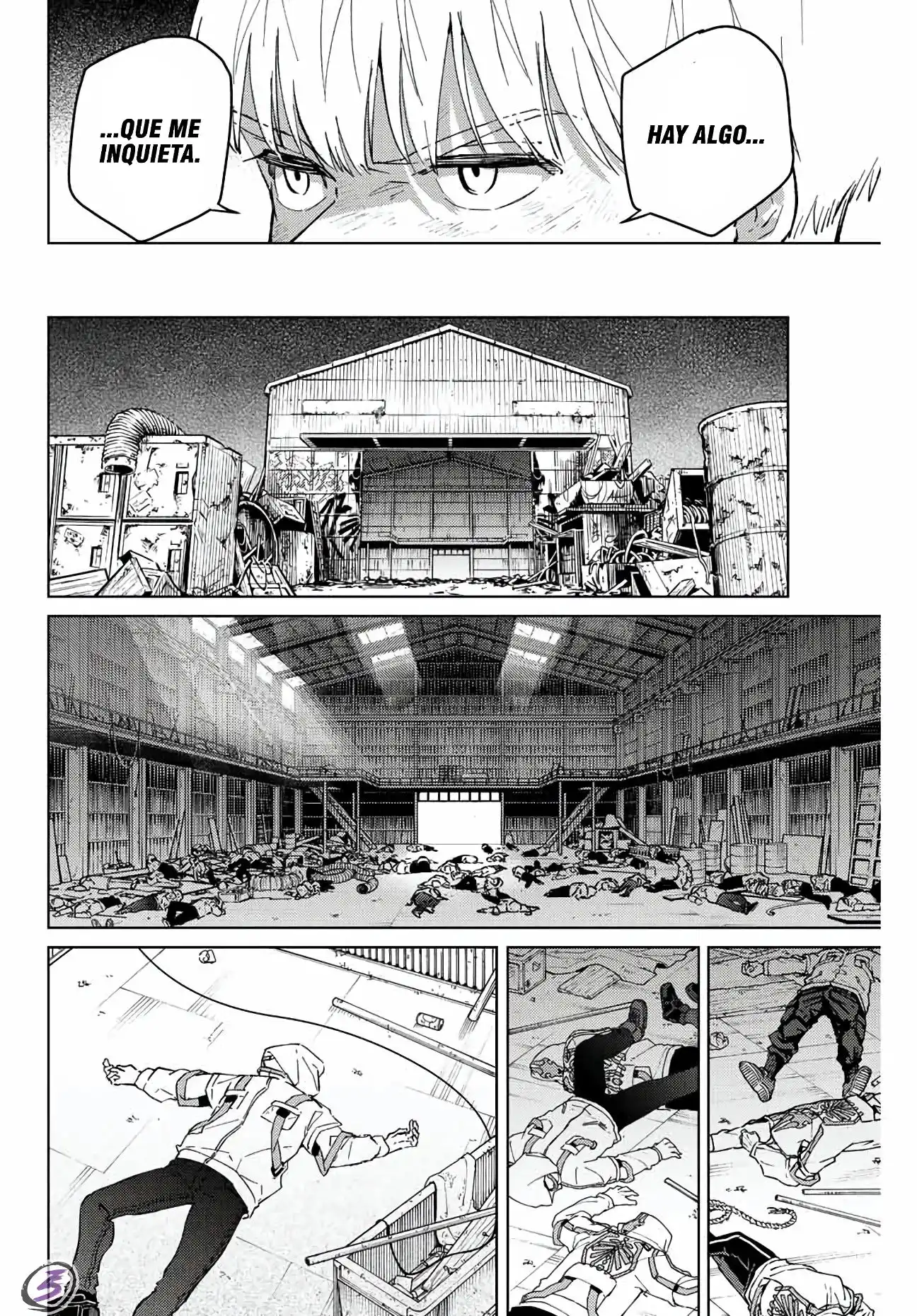 Read WIND BREAKER ES Manga Online