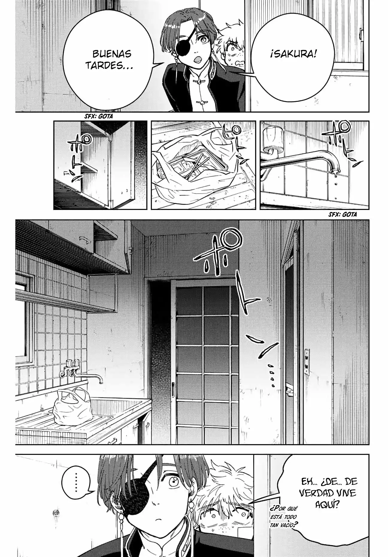 Read WIND BREAKER ES Manga Online