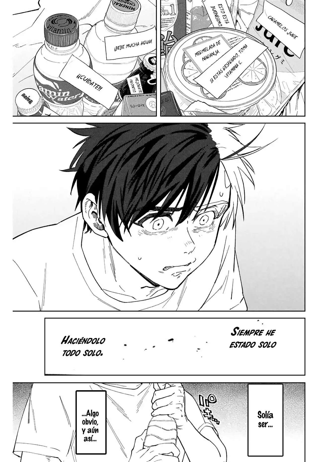 Read WIND BREAKER ES Manga Online