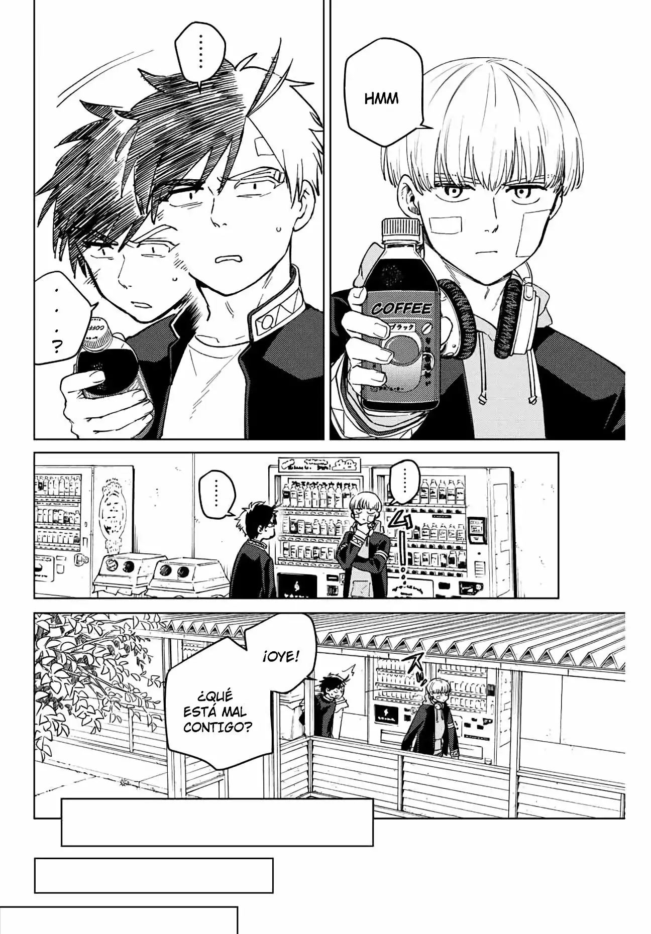 Read WIND BREAKER ES Manga Online