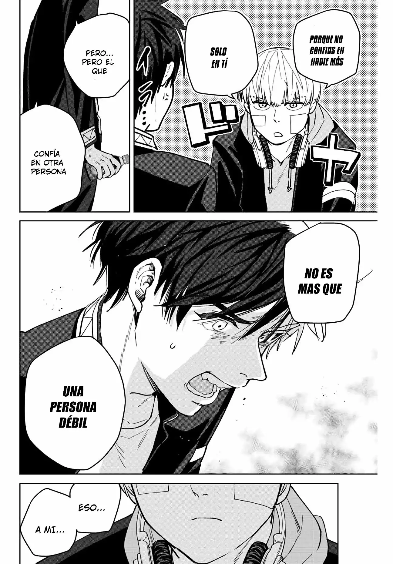 Read WIND BREAKER ES Manga Online