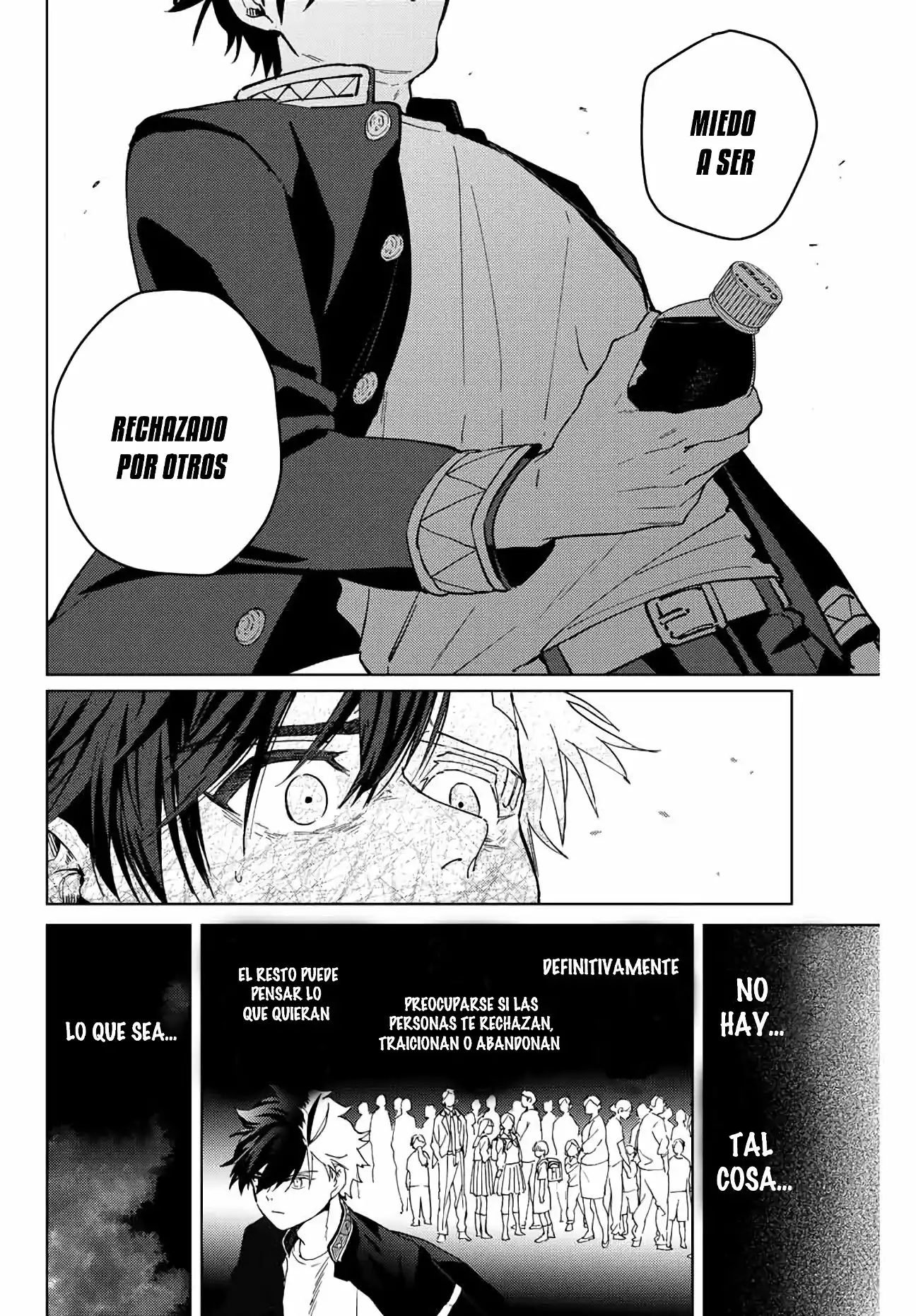 Read WIND BREAKER ES Manga Online