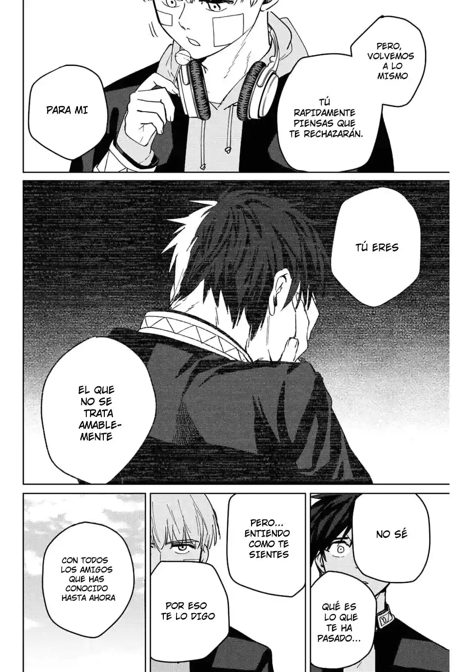 Read WIND BREAKER ES Manga Online