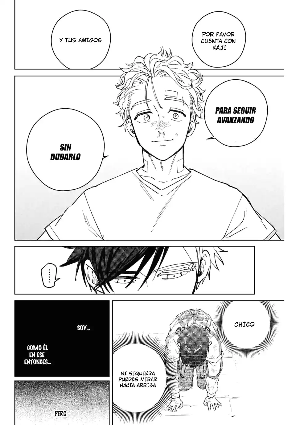 Read WIND BREAKER ES Manga Online