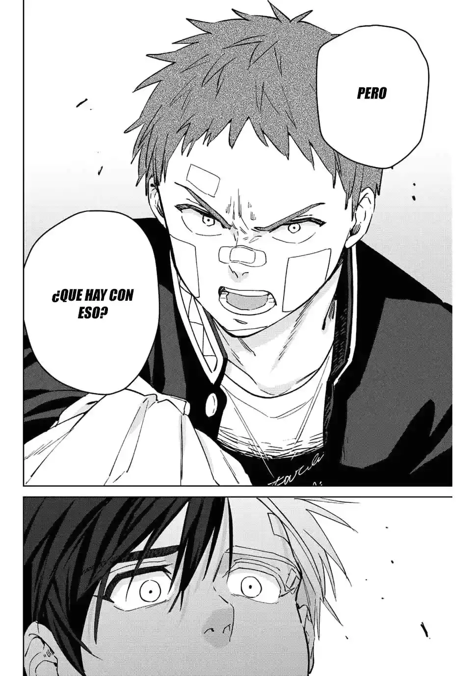 Read WIND BREAKER ES Manga Online