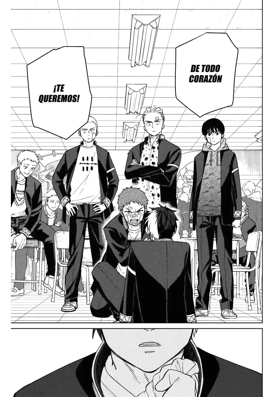 Read WIND BREAKER ES Manga Online