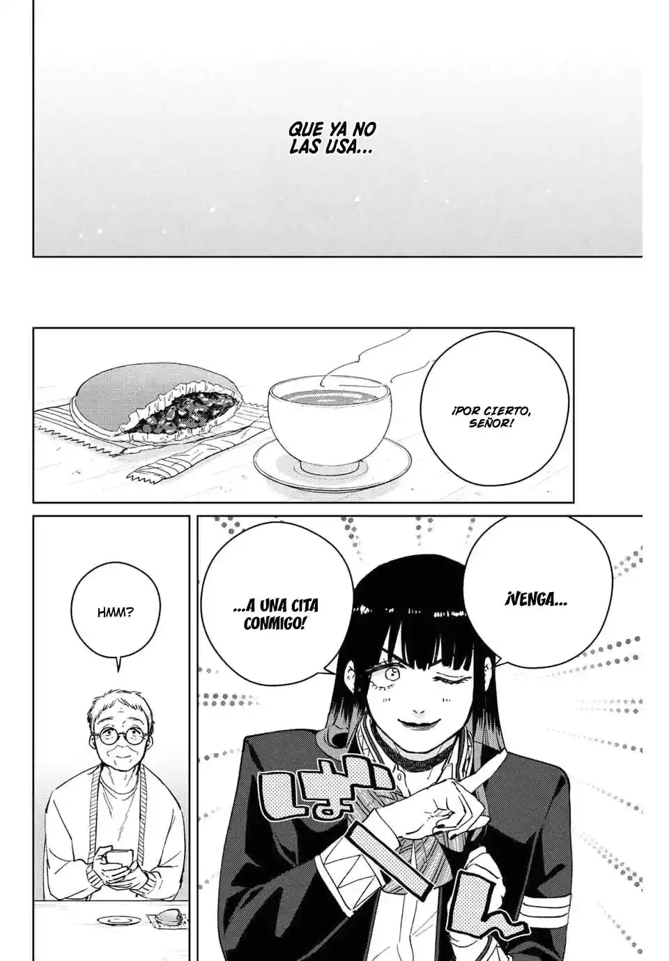 Read WIND BREAKER ES Manga Online