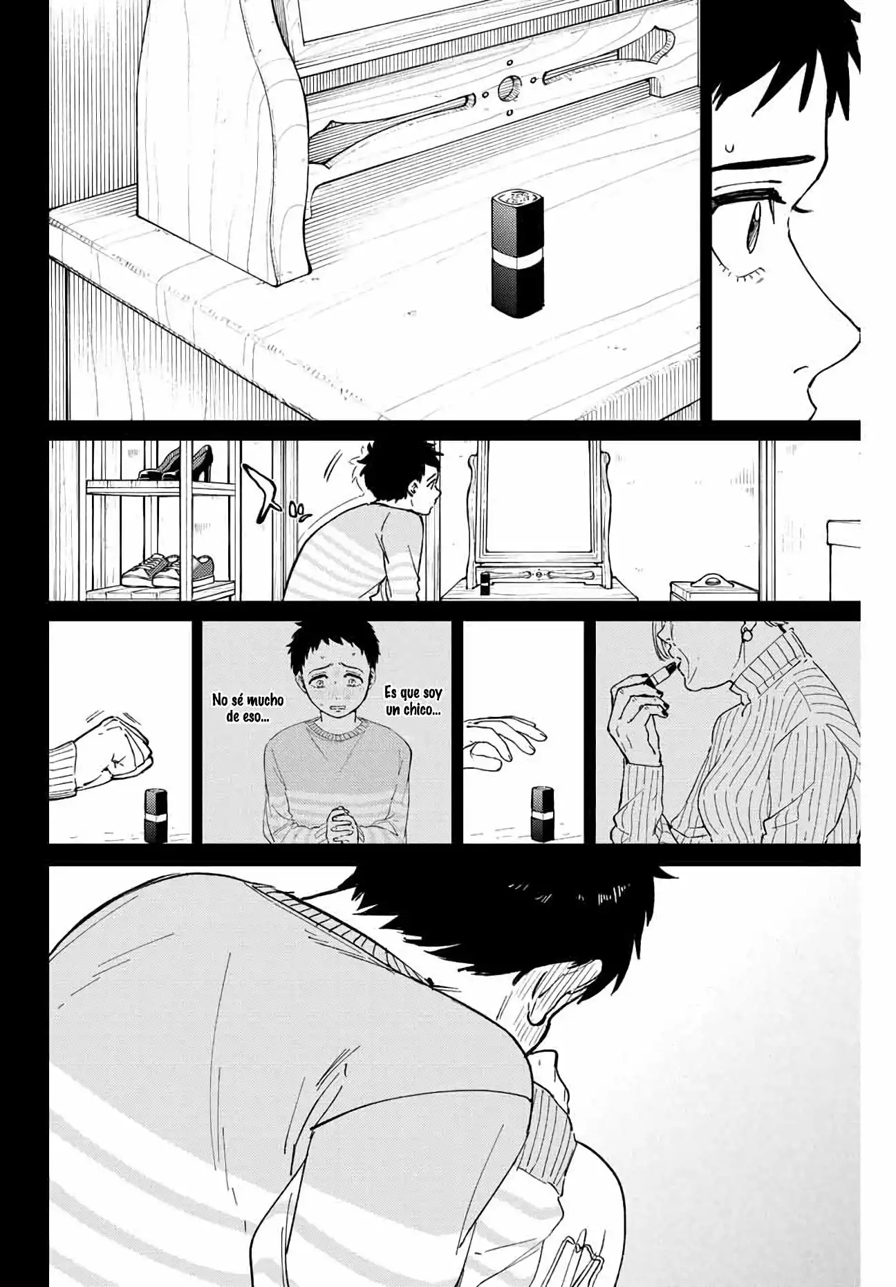 Read WIND BREAKER ES Manga Online