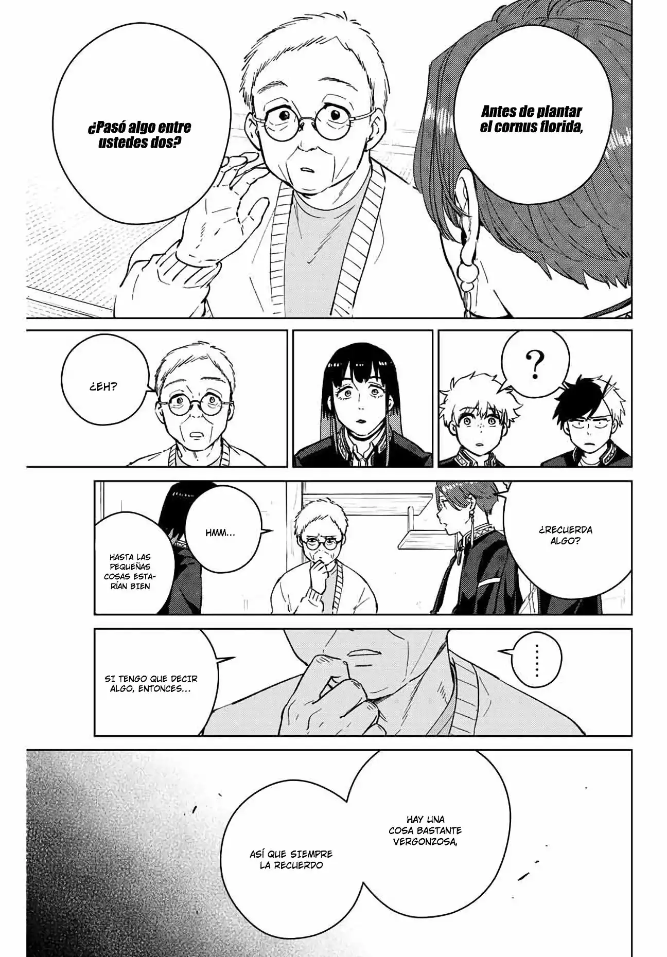 Read WIND BREAKER ES Manga Online