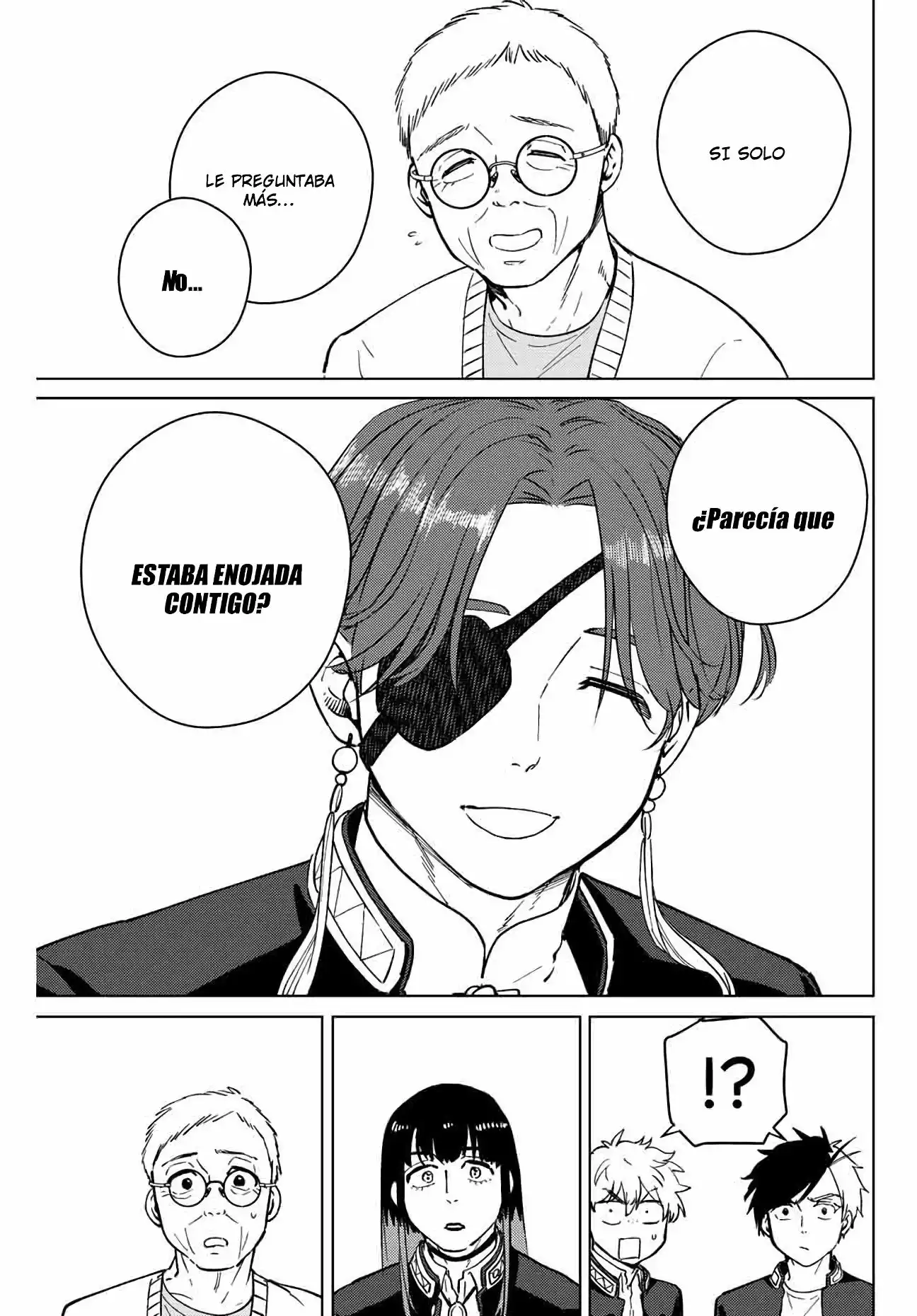 Read WIND BREAKER ES Manga Online