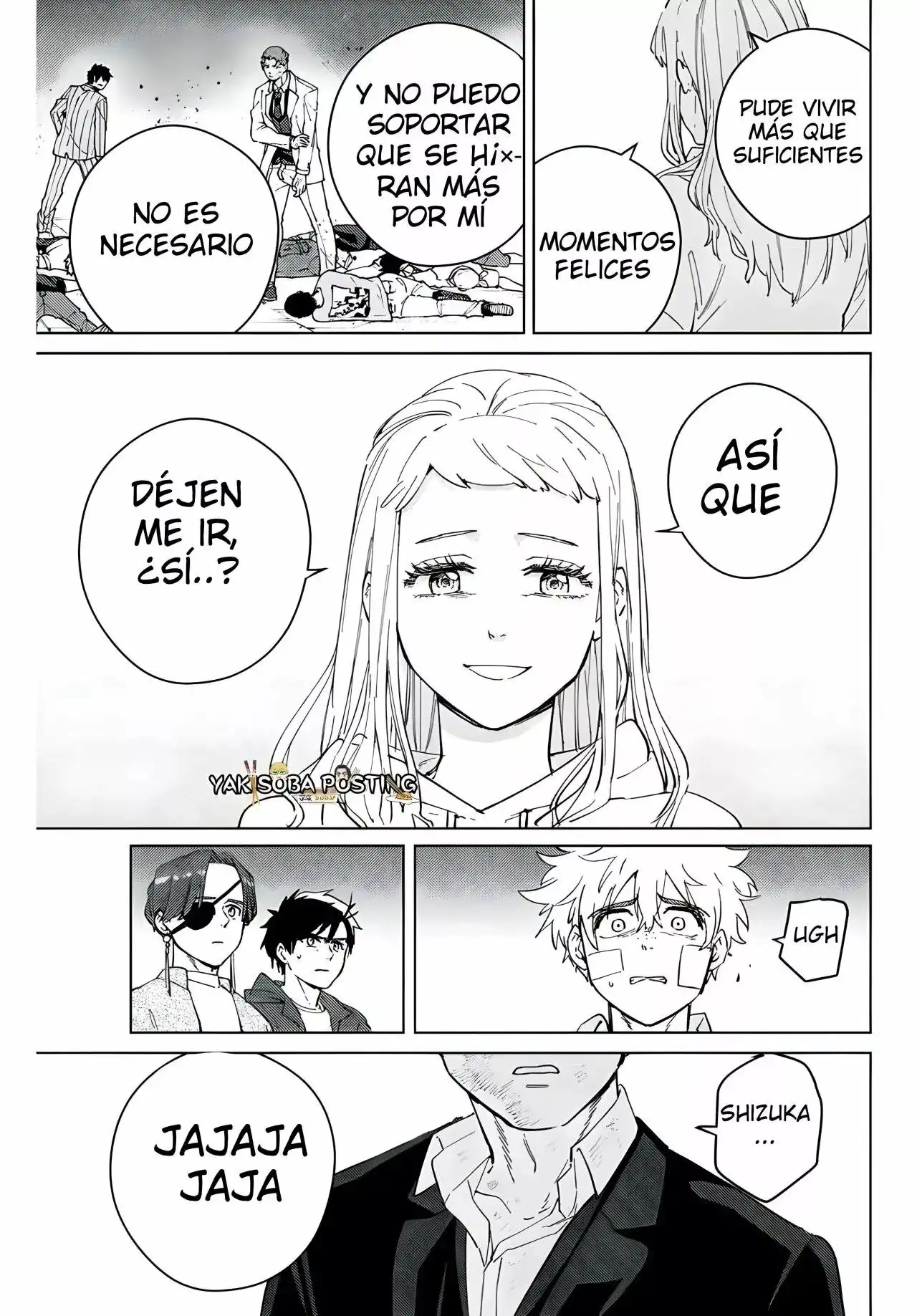 Read WIND BREAKER ES Manga Online