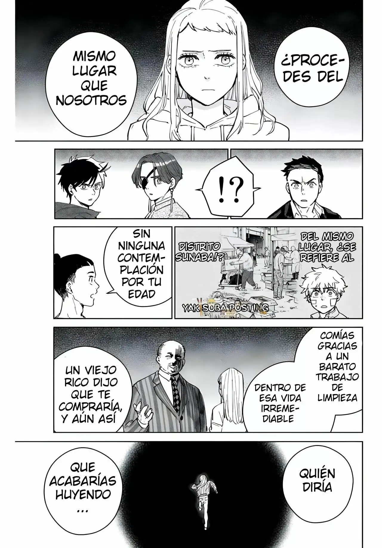 Read WIND BREAKER ES Manga Online