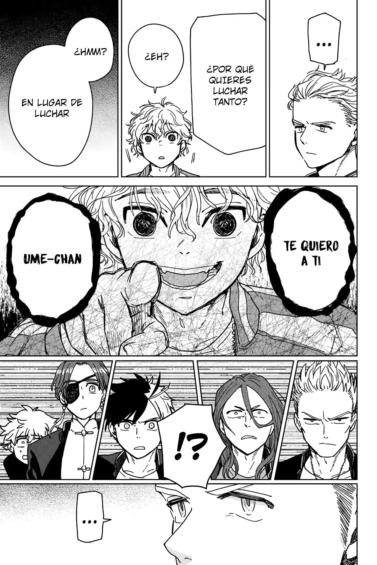 Read WIND BREAKER ES Manga Online