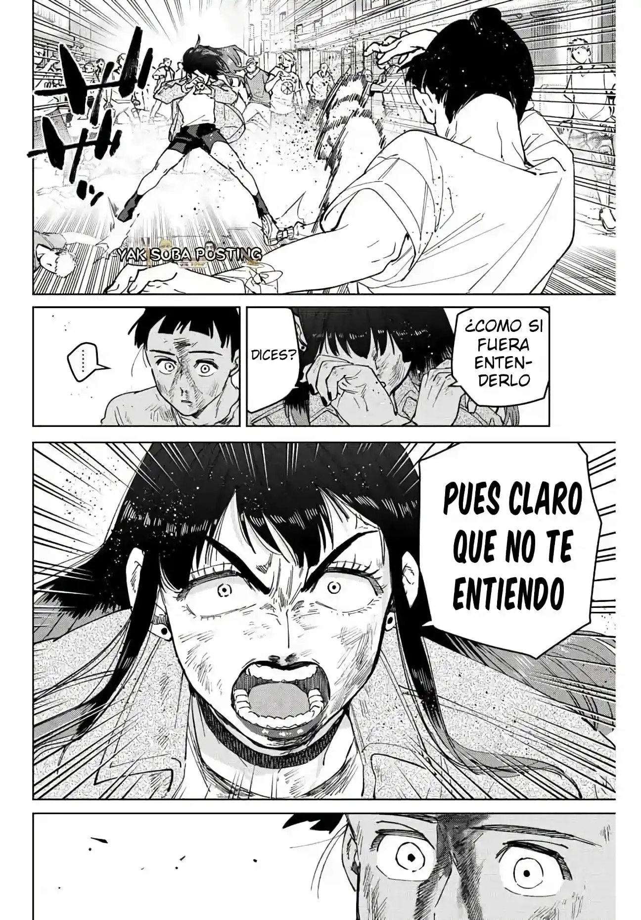Read WIND BREAKER ES Manga Online