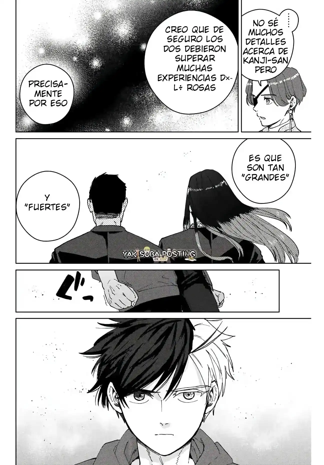 Read WIND BREAKER ES Manga Online
