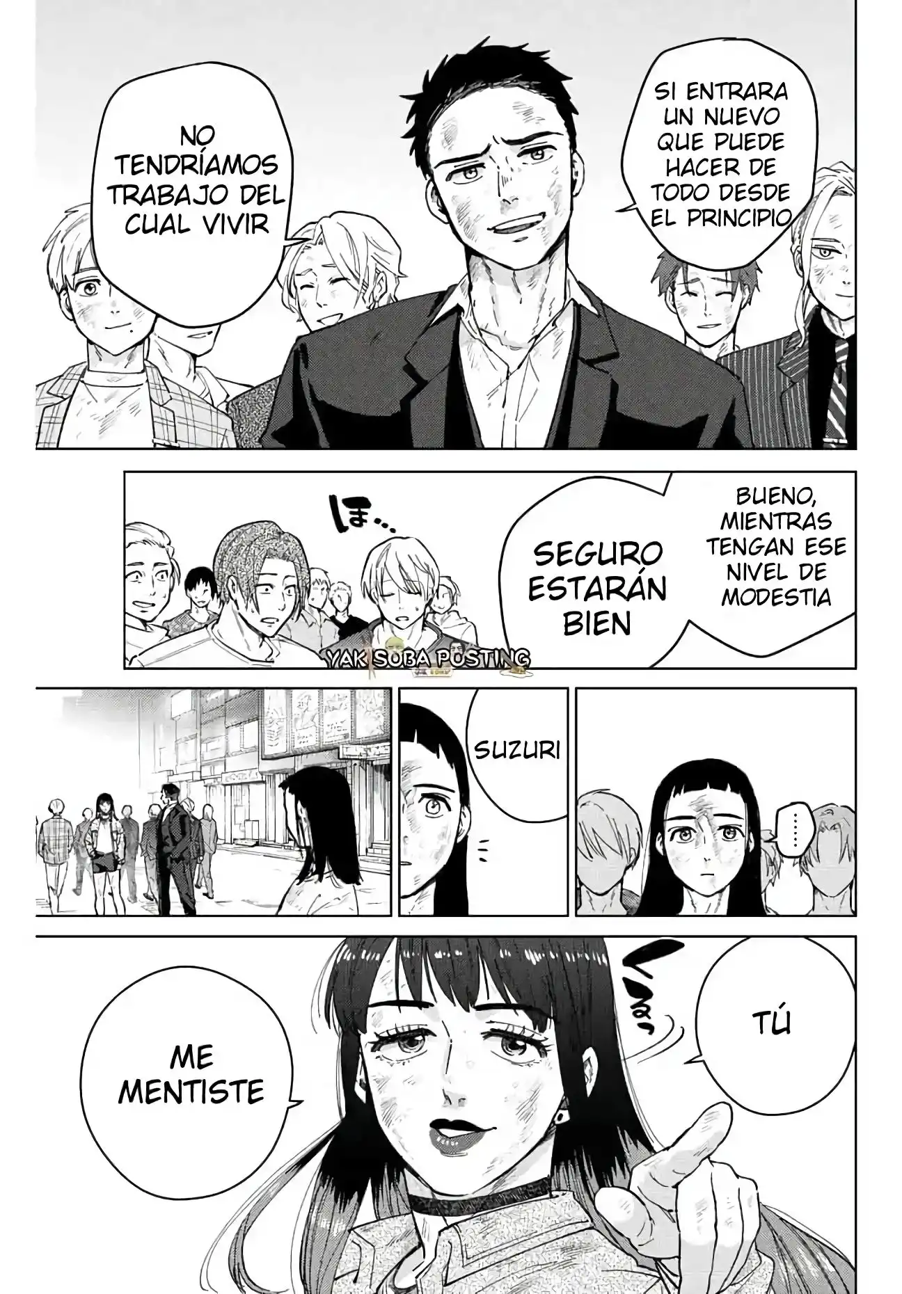 Read WIND BREAKER ES Manga Online