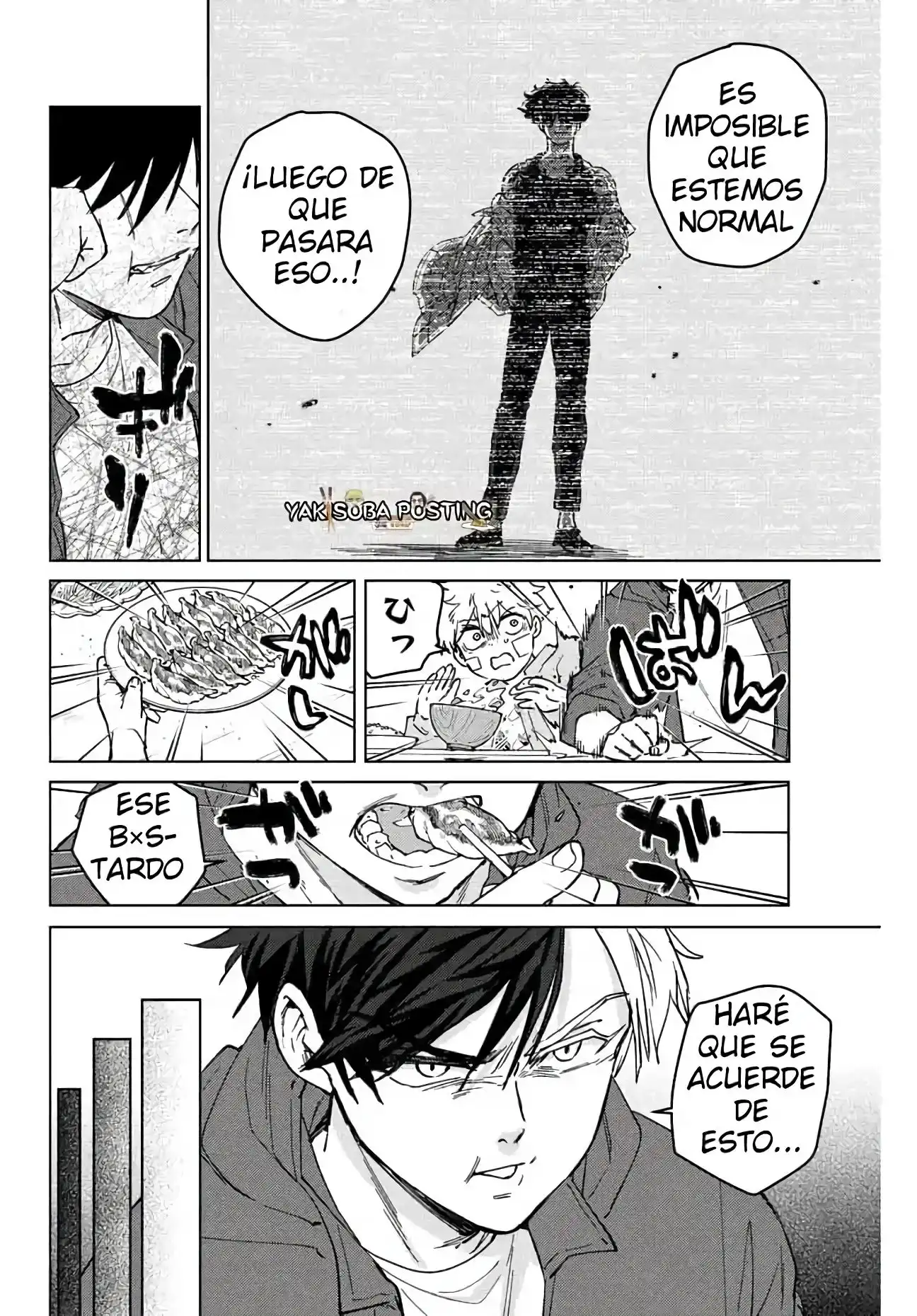 Read WIND BREAKER ES Manga Online
