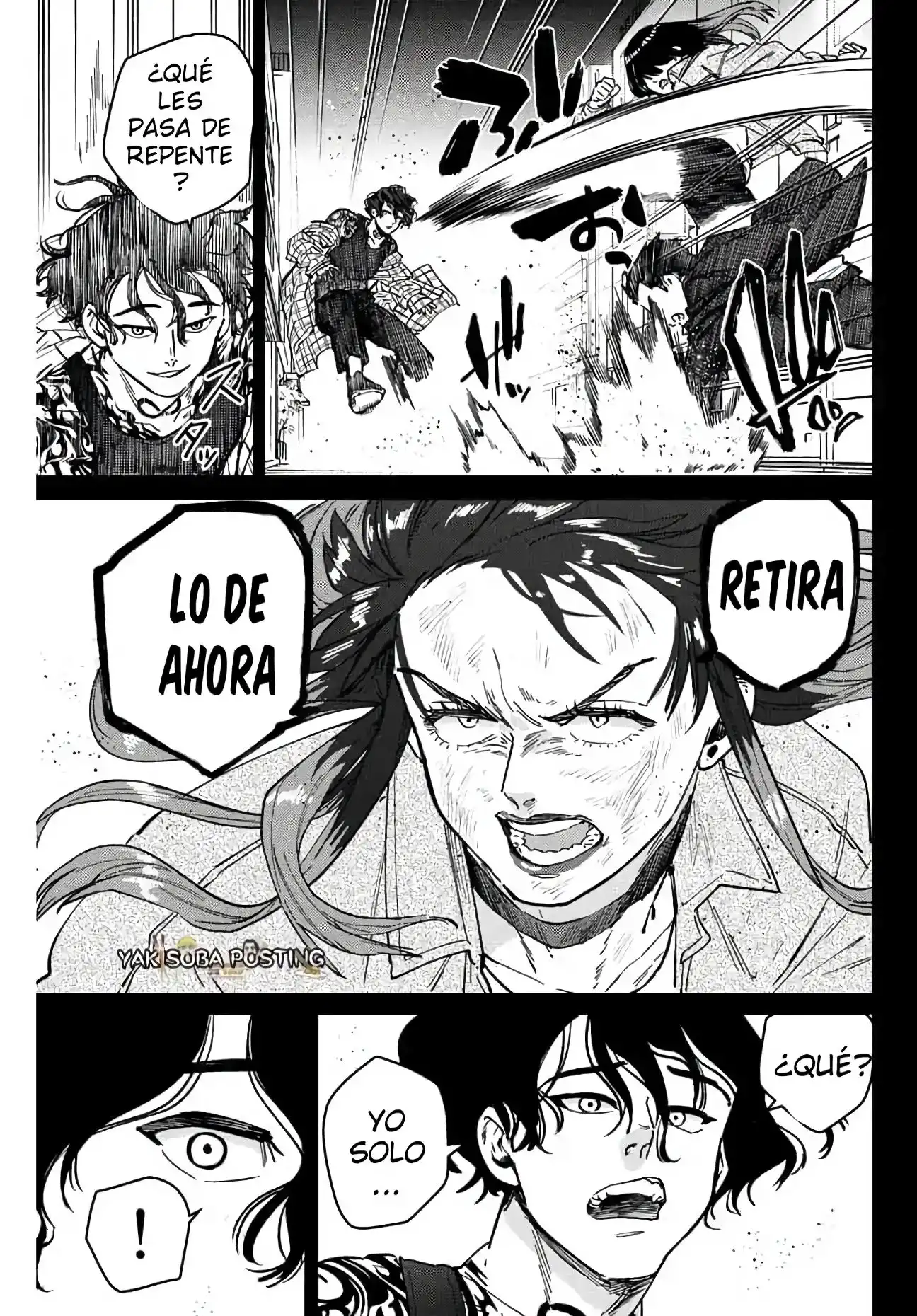 Read WIND BREAKER ES Manga Online