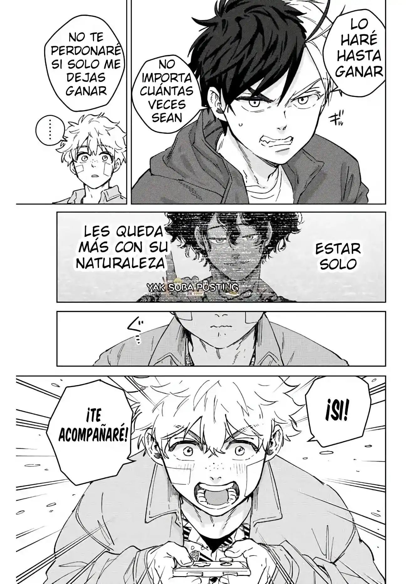 Read WIND BREAKER ES Manga Online