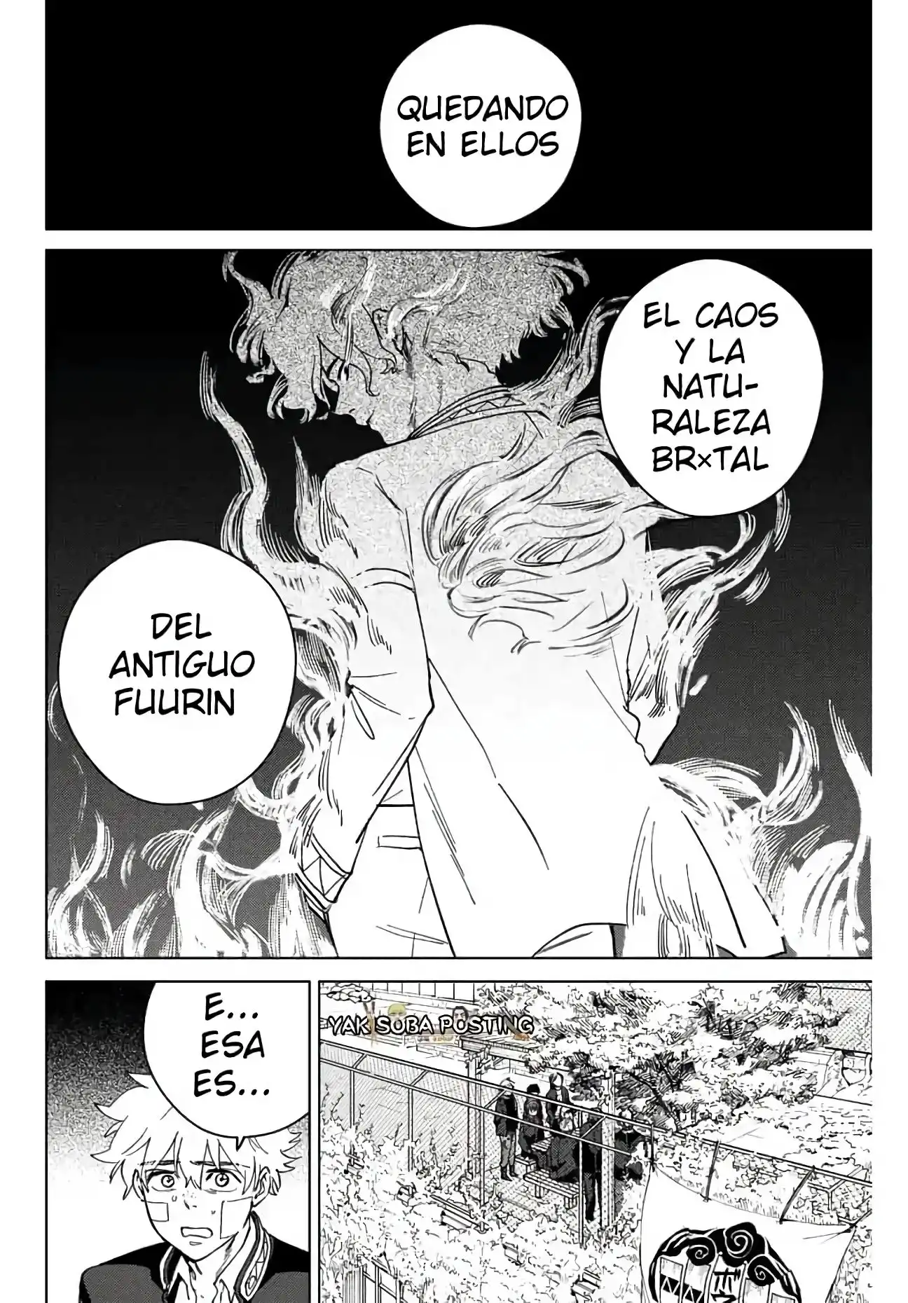 Read WIND BREAKER ES Manga Online