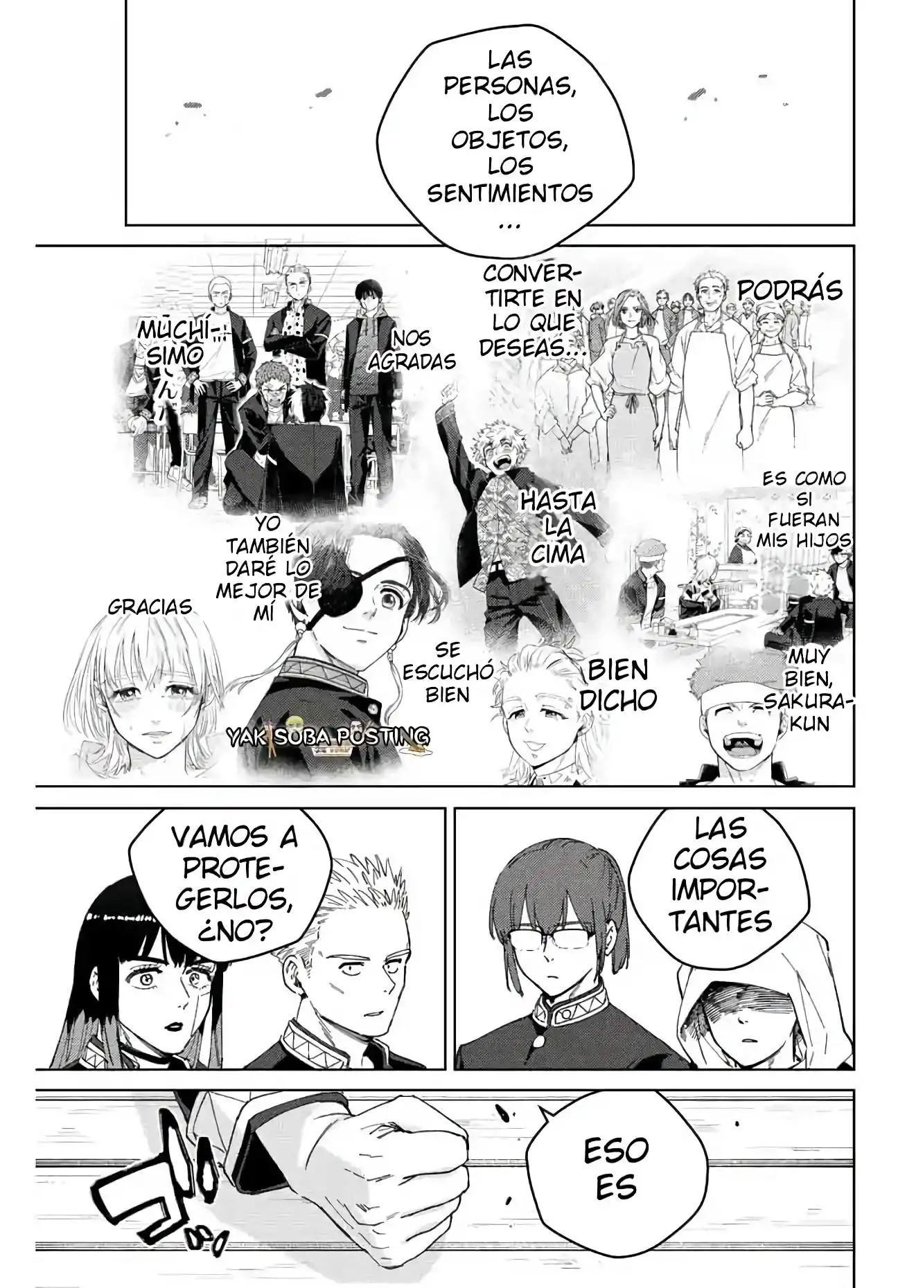 Read WIND BREAKER ES Manga Online