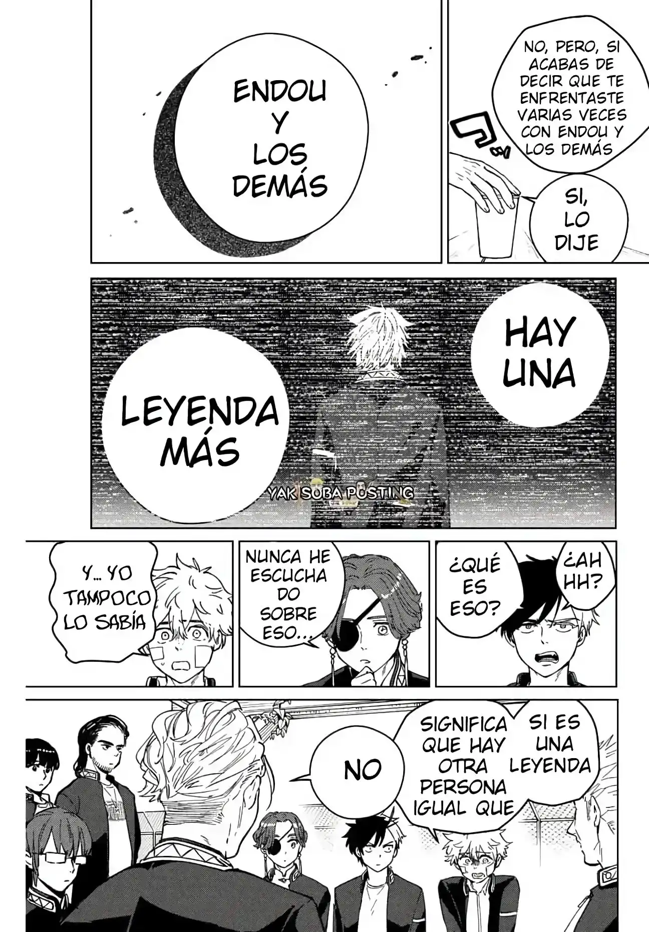 Read WIND BREAKER ES Manga Online