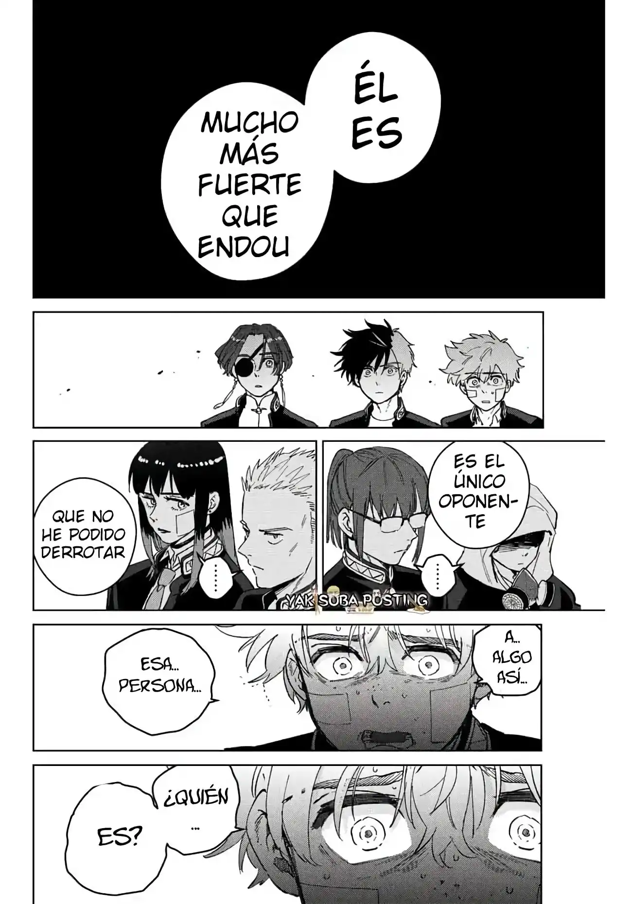 Read WIND BREAKER ES Manga Online