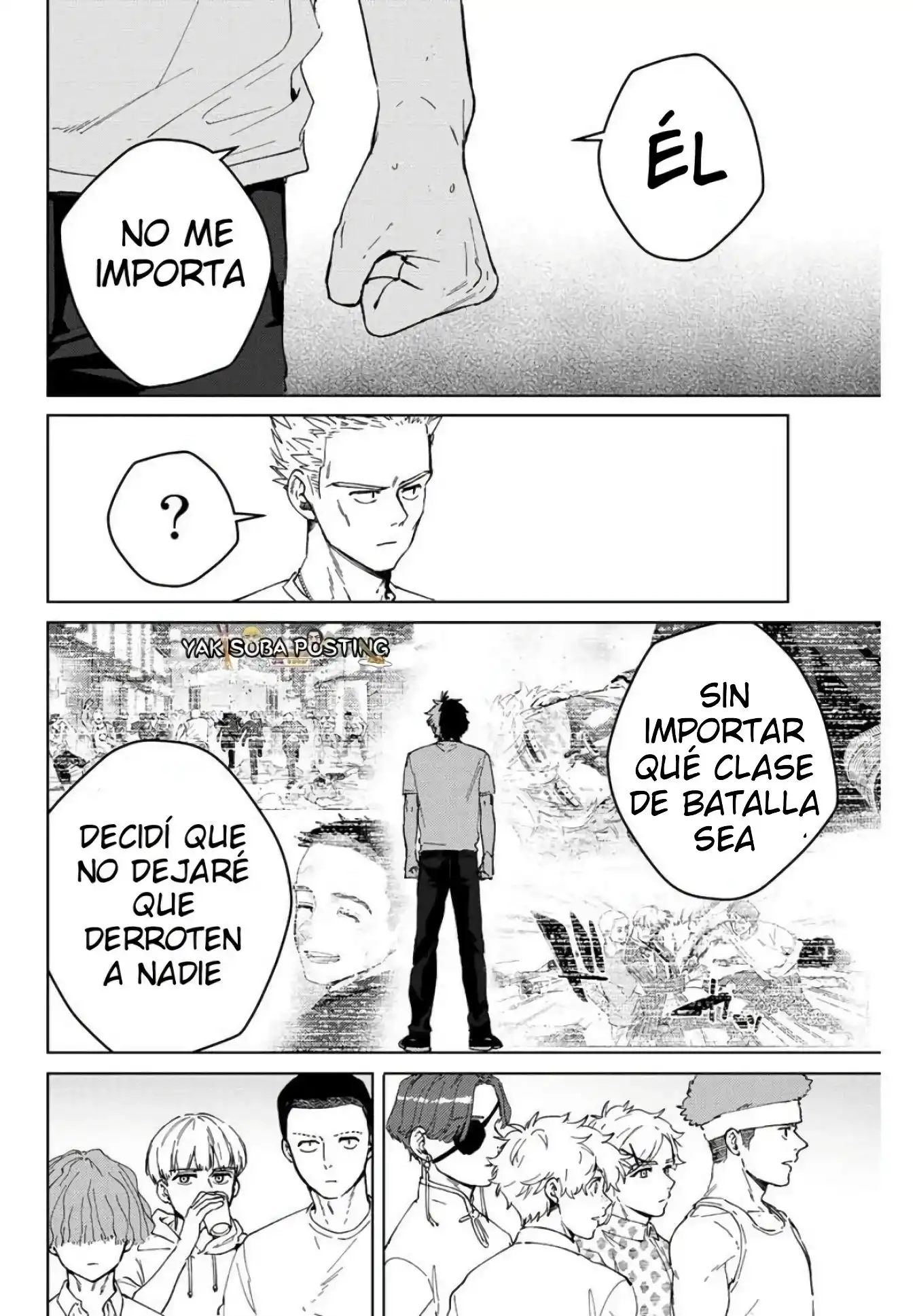 Read WIND BREAKER ES Manga Online