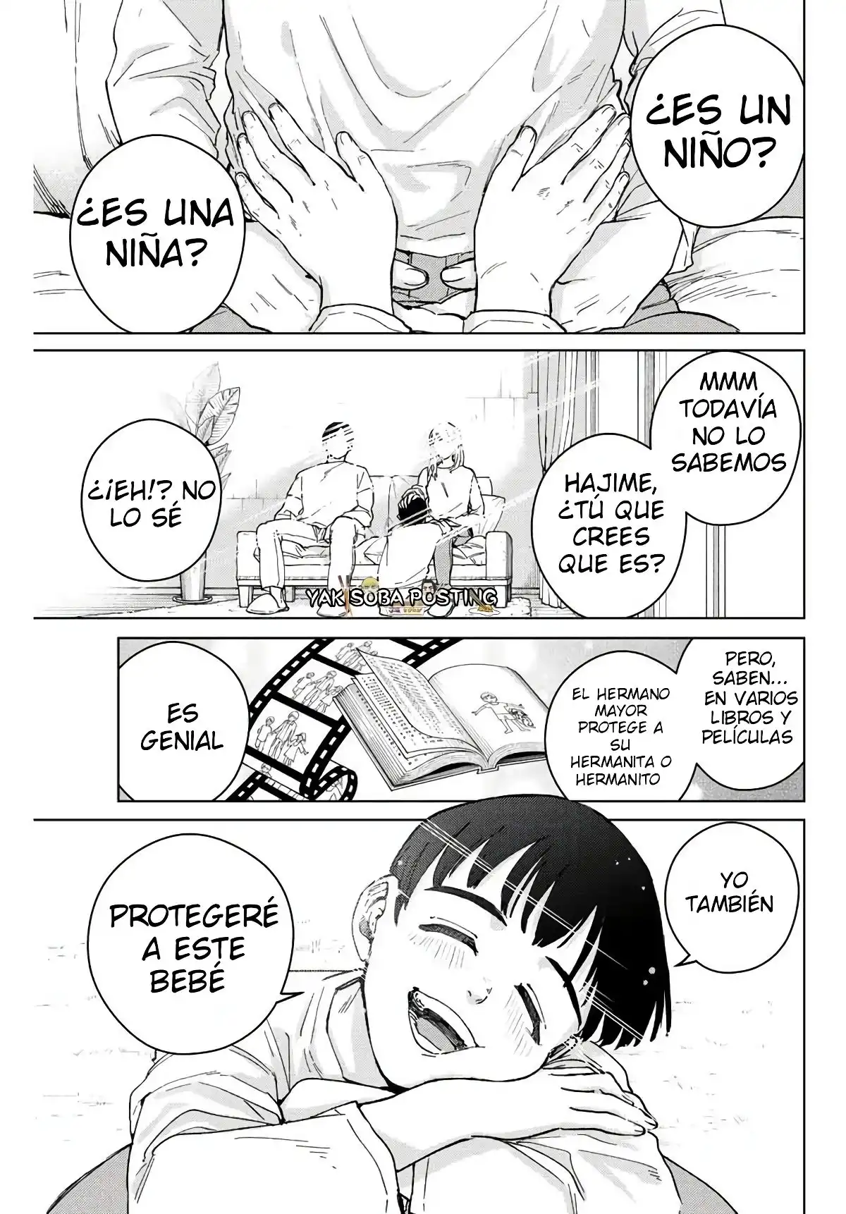 Read WIND BREAKER ES Manga Online