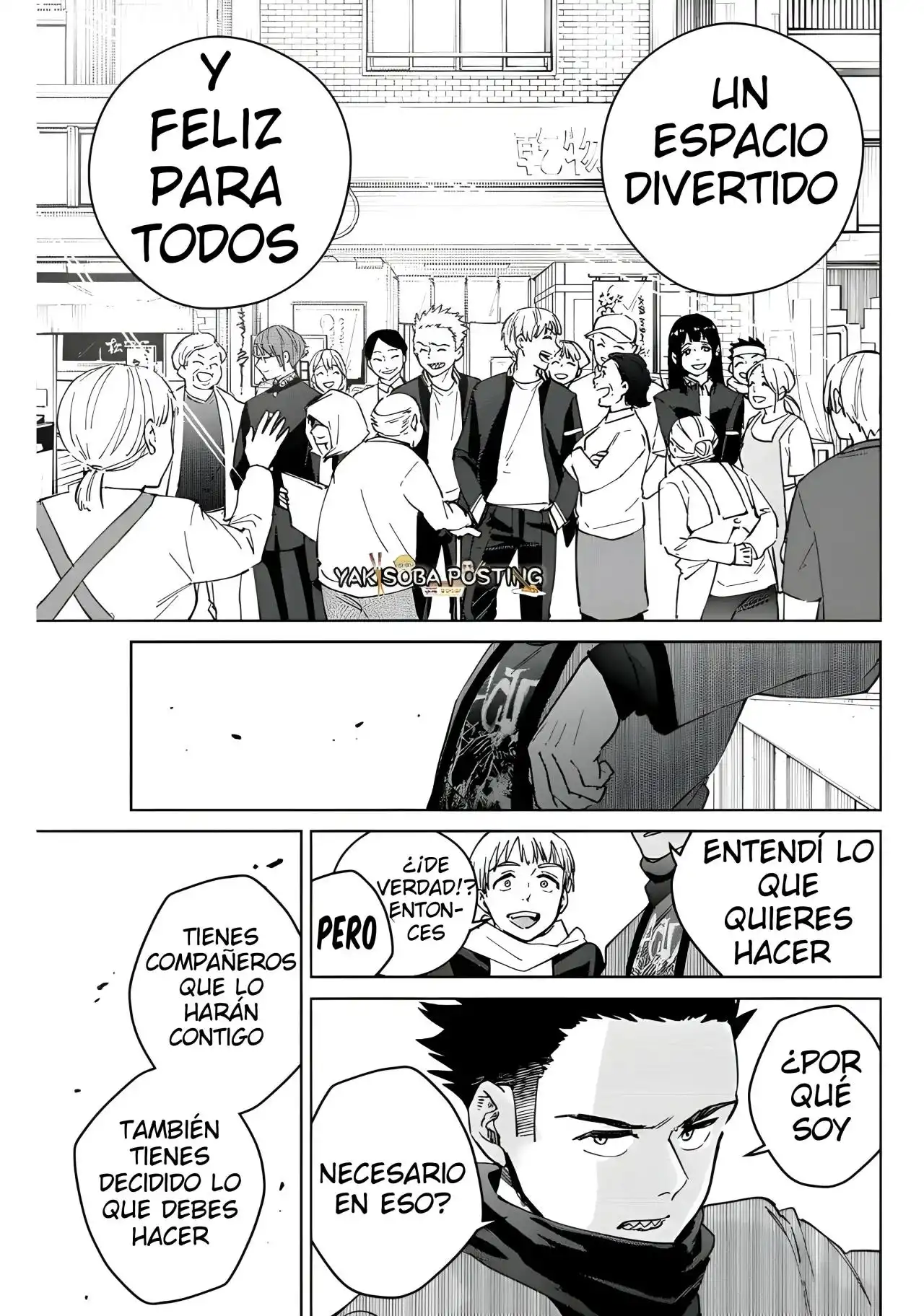 Read WIND BREAKER ES Manga Online