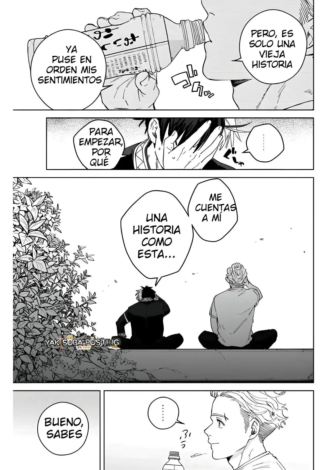 Read WIND BREAKER ES Manga Online