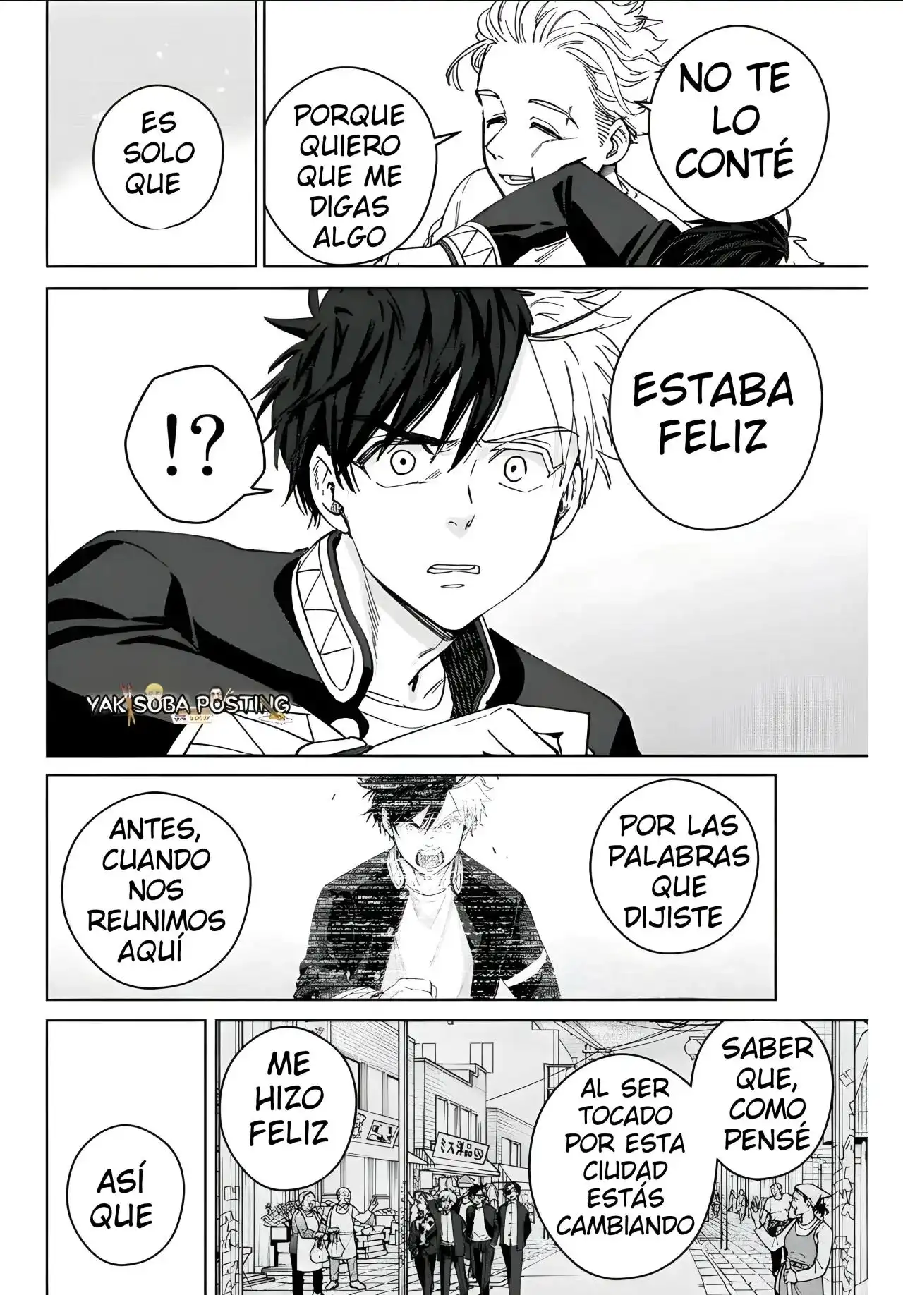 Read WIND BREAKER ES Manga Online