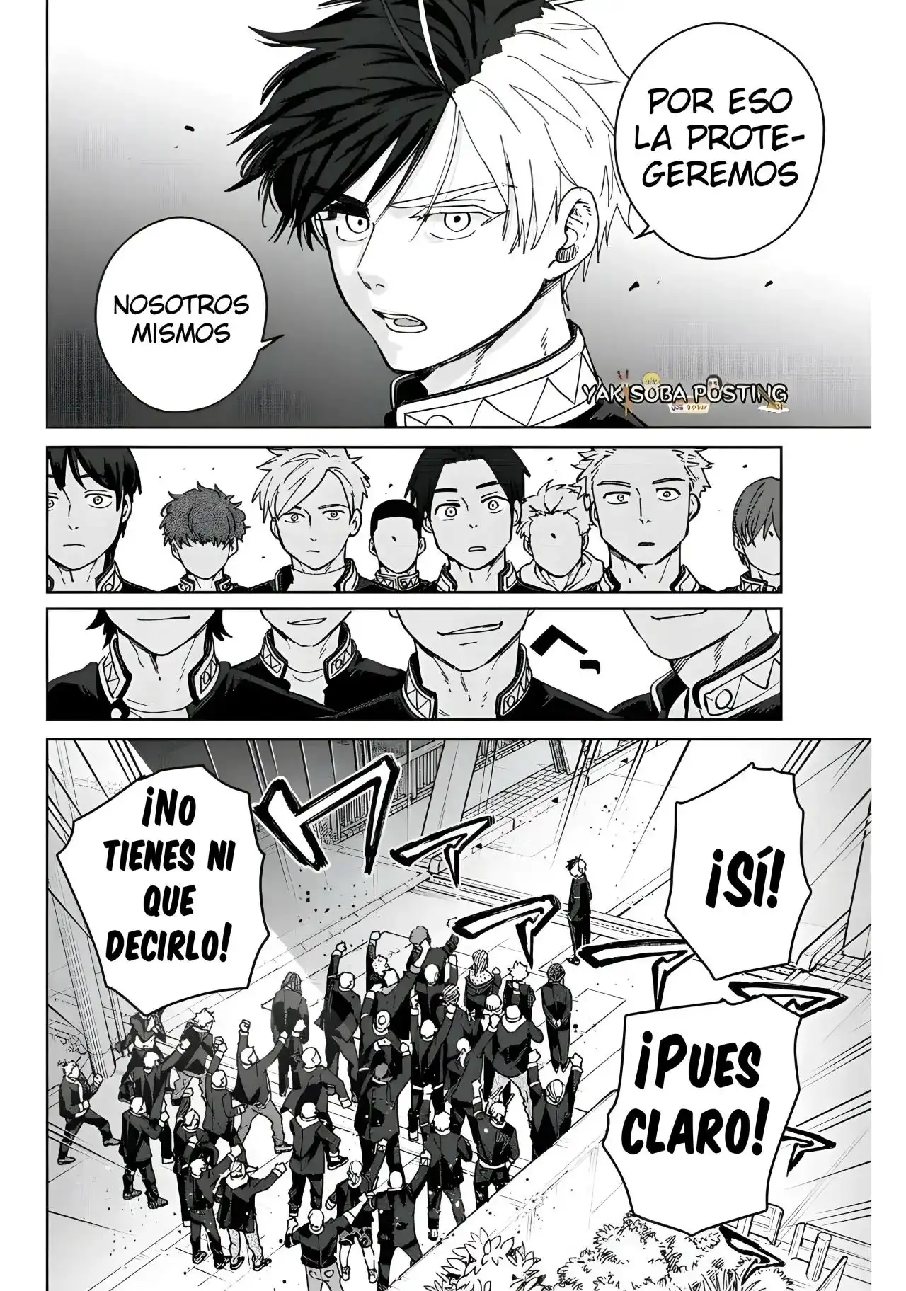 Read WIND BREAKER ES Manga Online