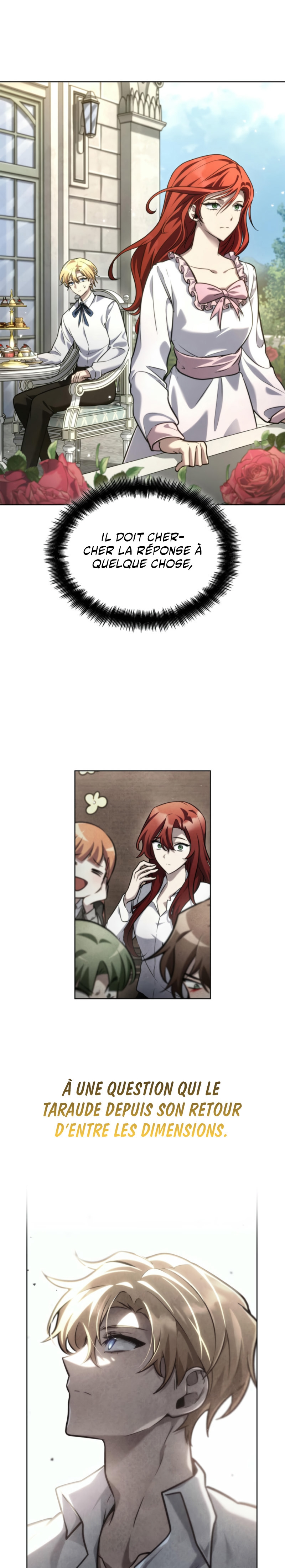 Read Infinite Mage FR Manga Online