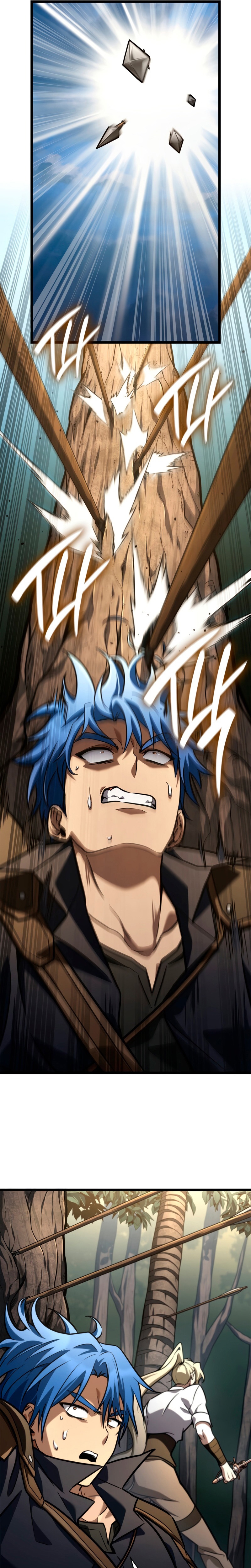 Read Infinite Mage FR Manga Online