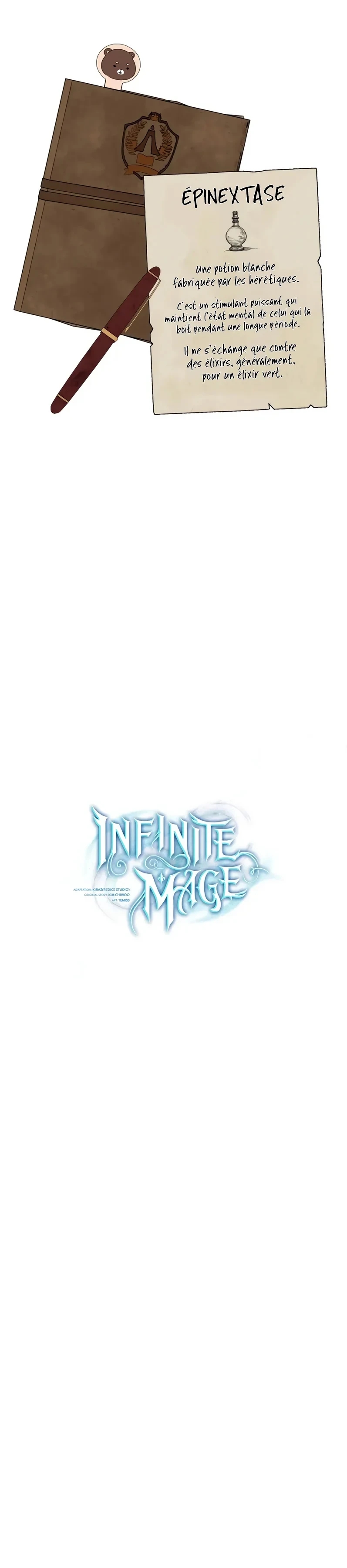 Read Infinite Mage FR Manga Online