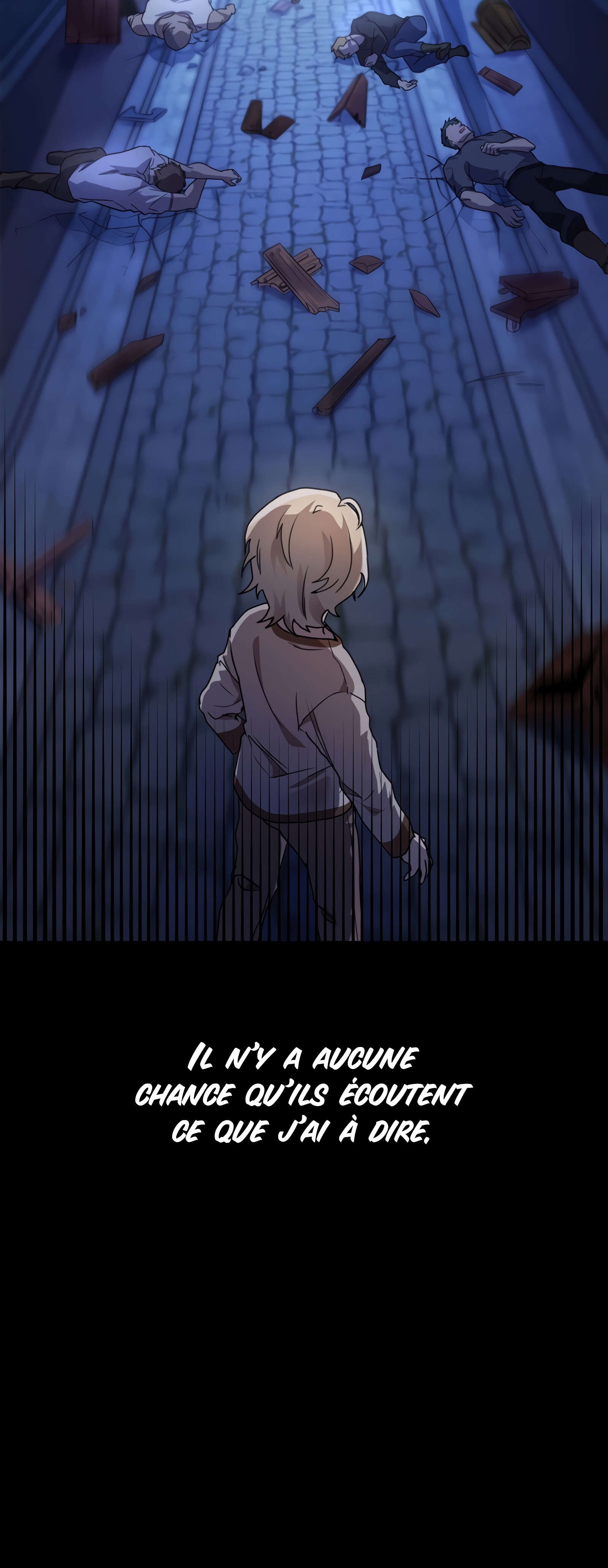 Read Infinite Mage FR Manga Online