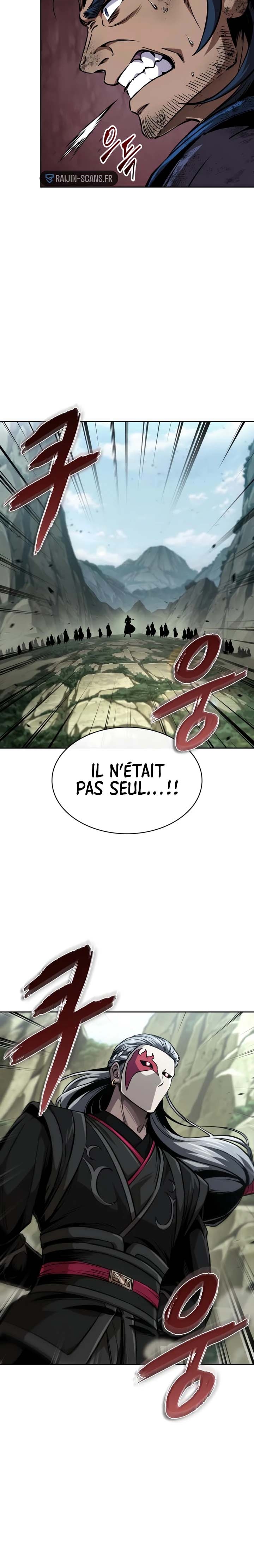 Read Nano Machine FR Manga Online