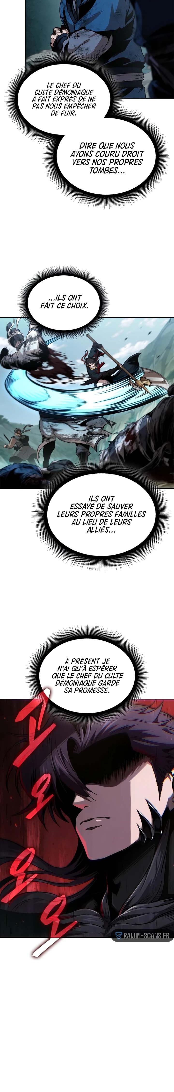 Read Nano Machine FR Manga Online