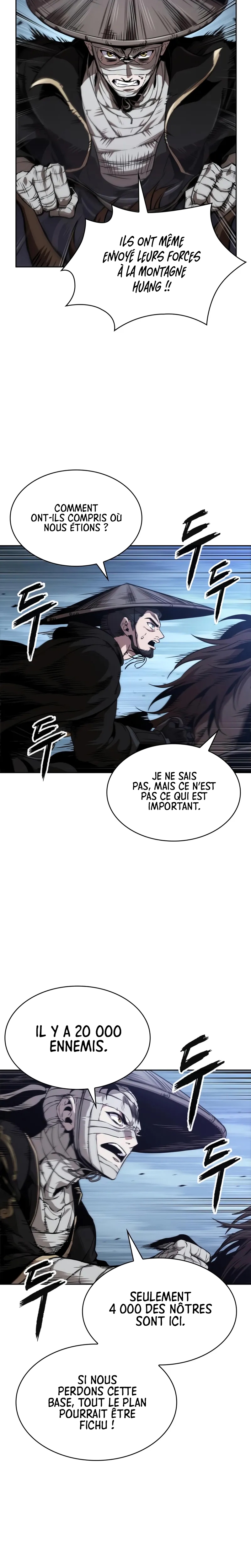 Read Nano Machine FR Manga Online