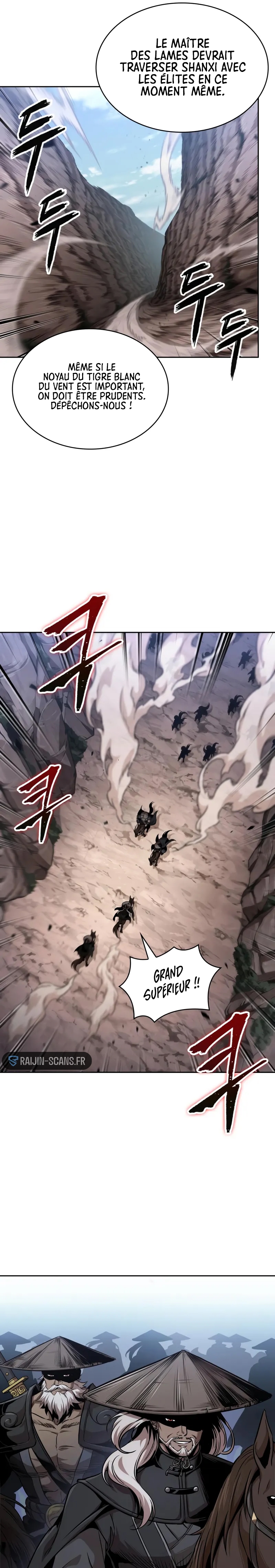 Read Nano Machine FR Manga Online