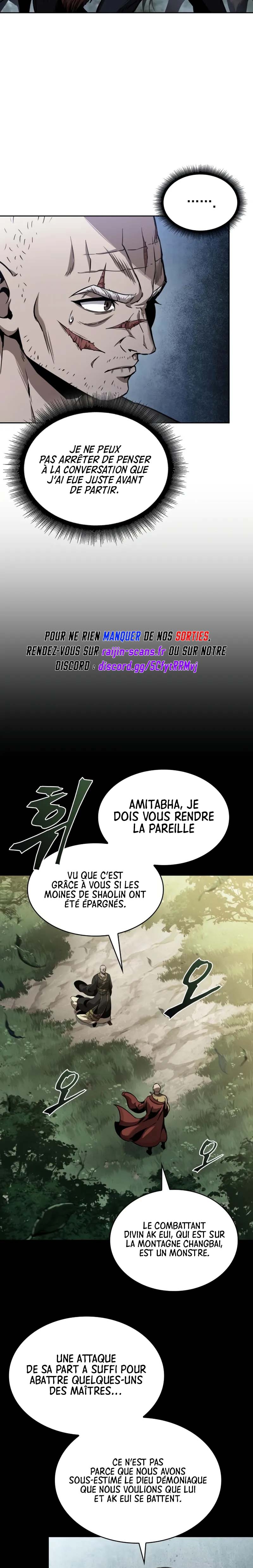 Read Nano Machine FR Manga Online
