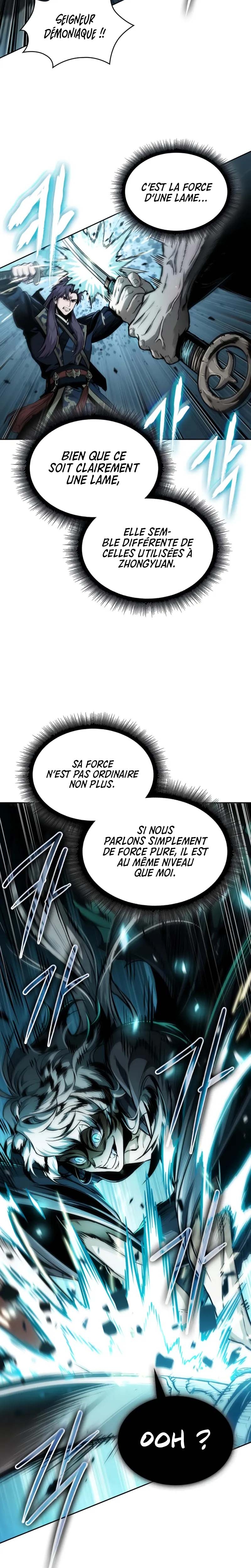 Read Nano Machine FR Manga Online