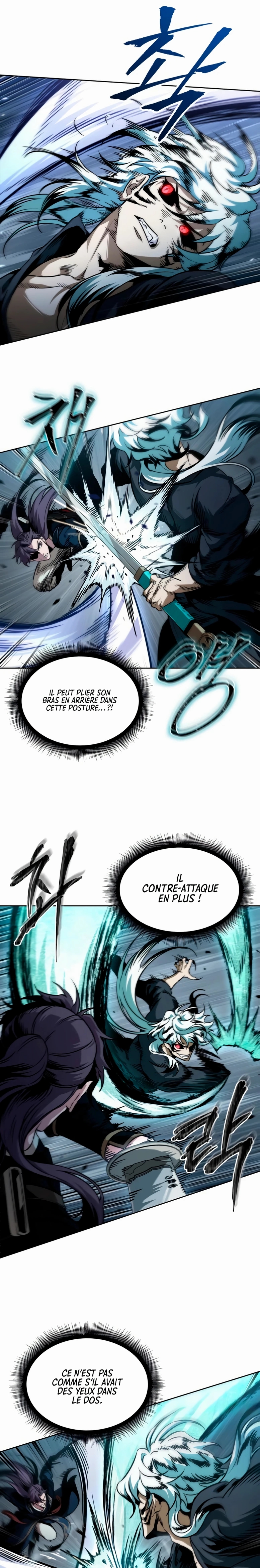 Read Nano Machine FR Manga Online