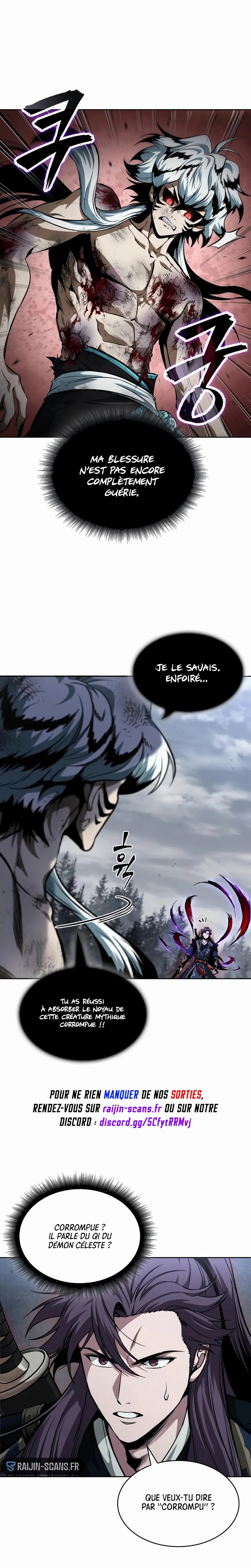 Read Nano Machine FR Manga Online